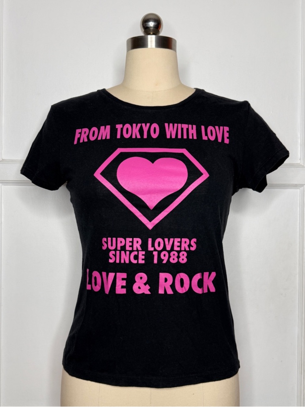 Super Lovers tee